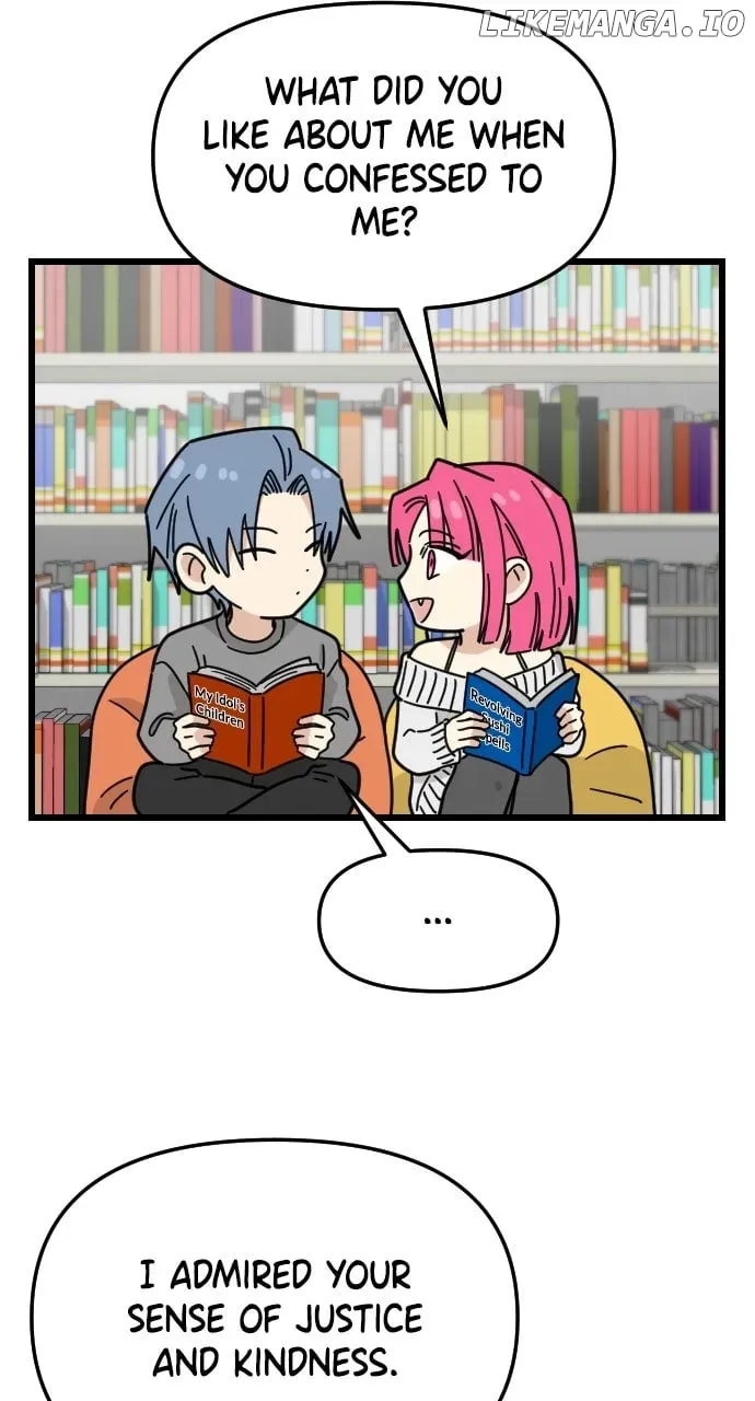 A Blood-curdling Lifestyle Chapter 46 Online - página 28