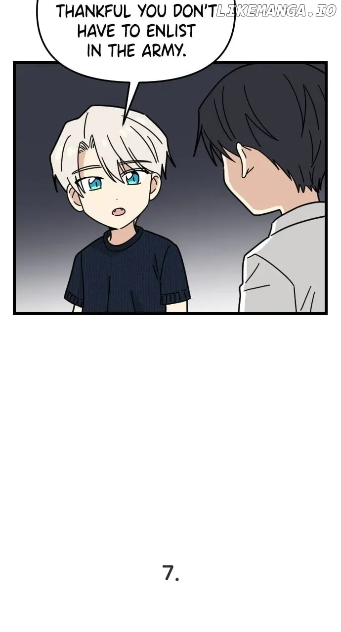A Blood-curdling Lifestyle Chapter 46 Online - página 33