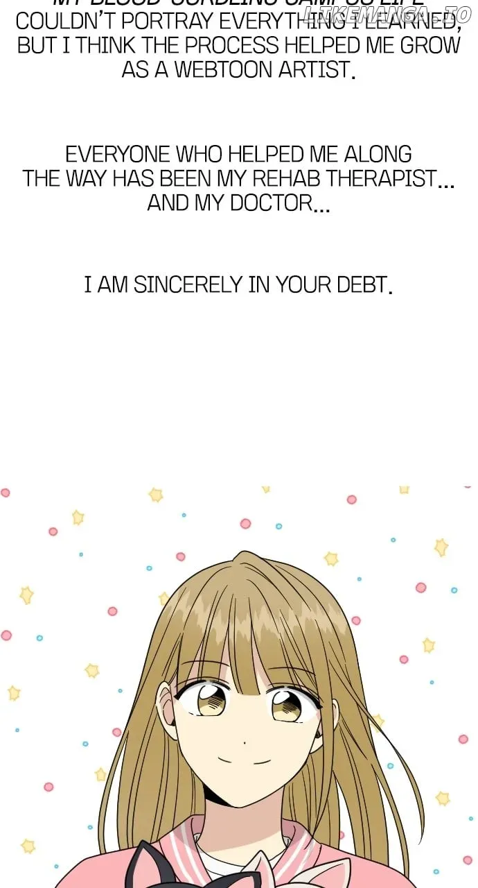 A Blood-curdling Lifestyle Chapter 46 Online - página 38