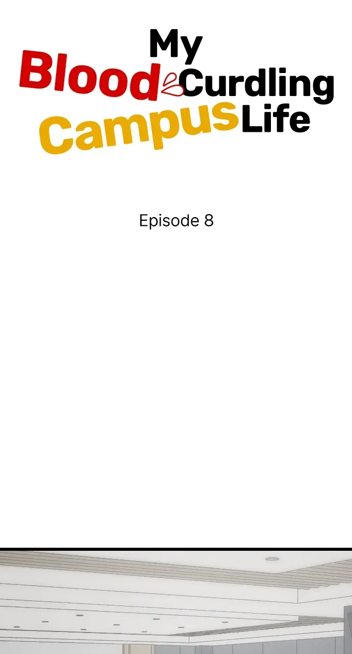 A Blood-curdling Lifestyle Chapter 8 Online - página 21