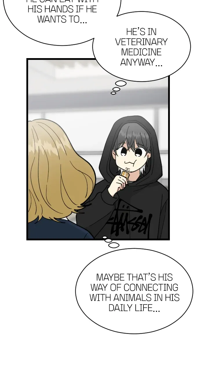 A Blood-curdling Lifestyle Chapter 8 Online - página 40