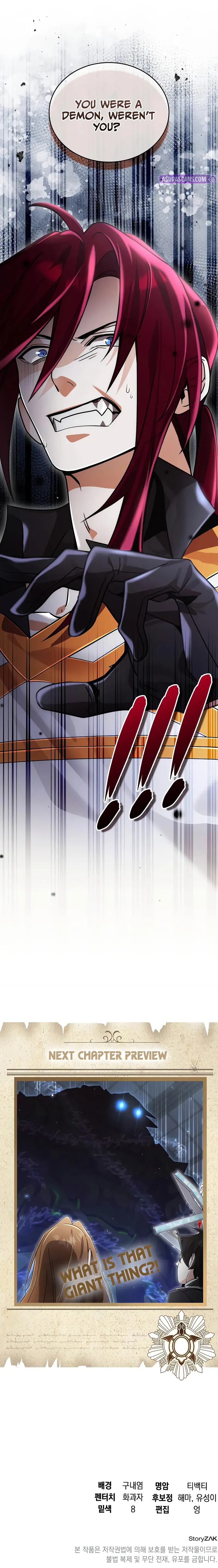 A Cadet Becomes a Prophet?! Chapter 28 Online - página 12