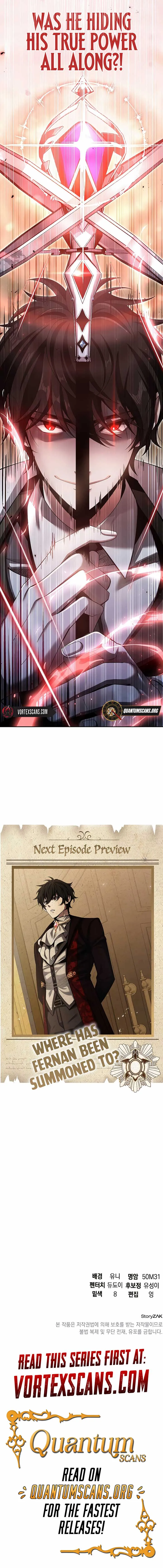 A Cadet Becomes a Prophet?! Chapter 3 Online - página 15