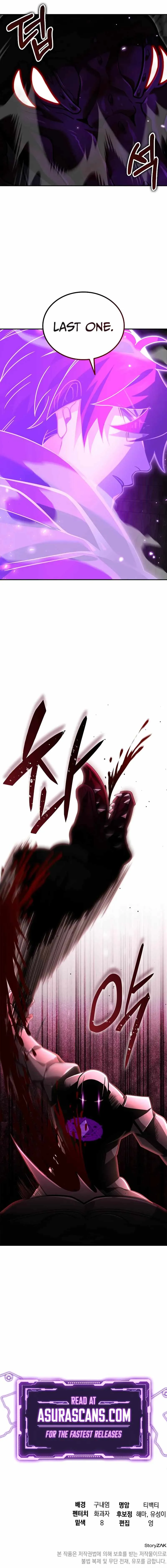 A Cadet Becomes a Prophet?! Chapter 33 Online - página 12