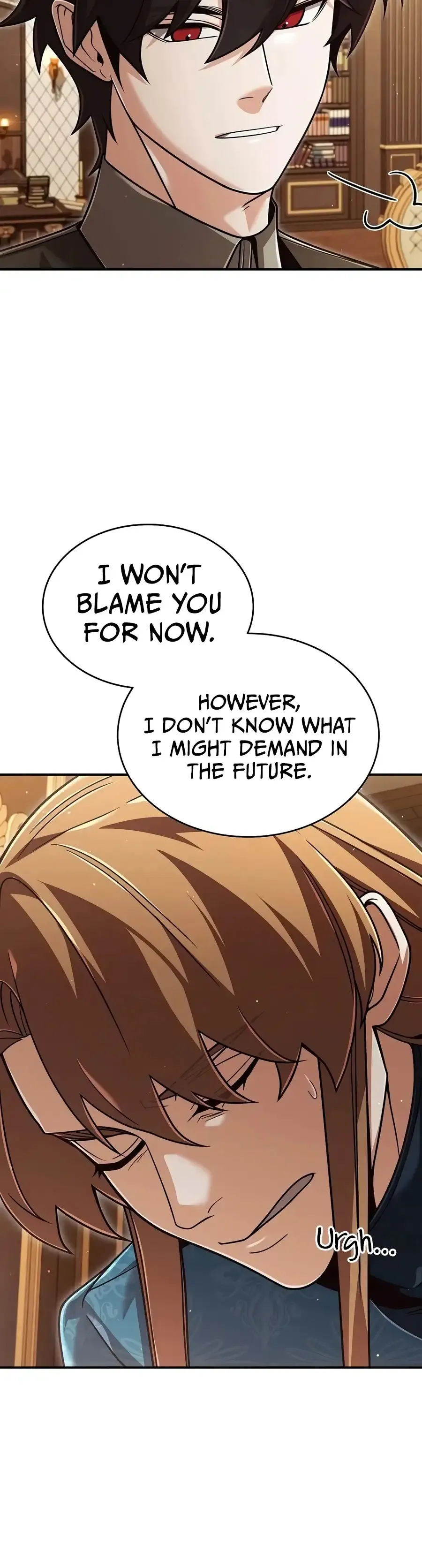 A Cadet Becomes a Prophet?! Chapter 47 Online - página 3