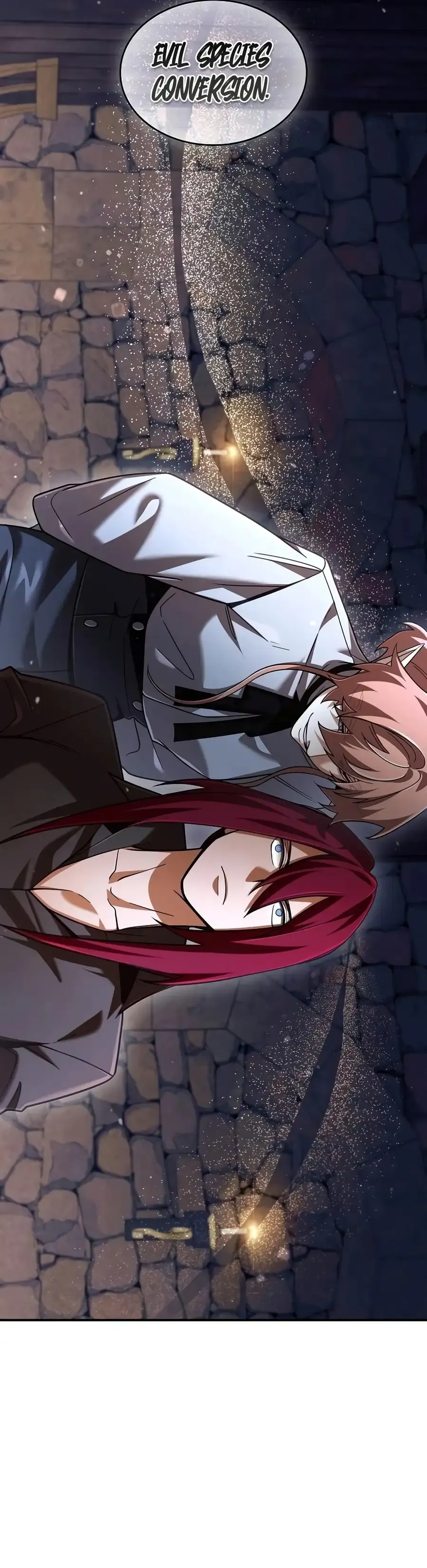A Cadet Becomes a Prophet?! Chapter 47 Online - página 17