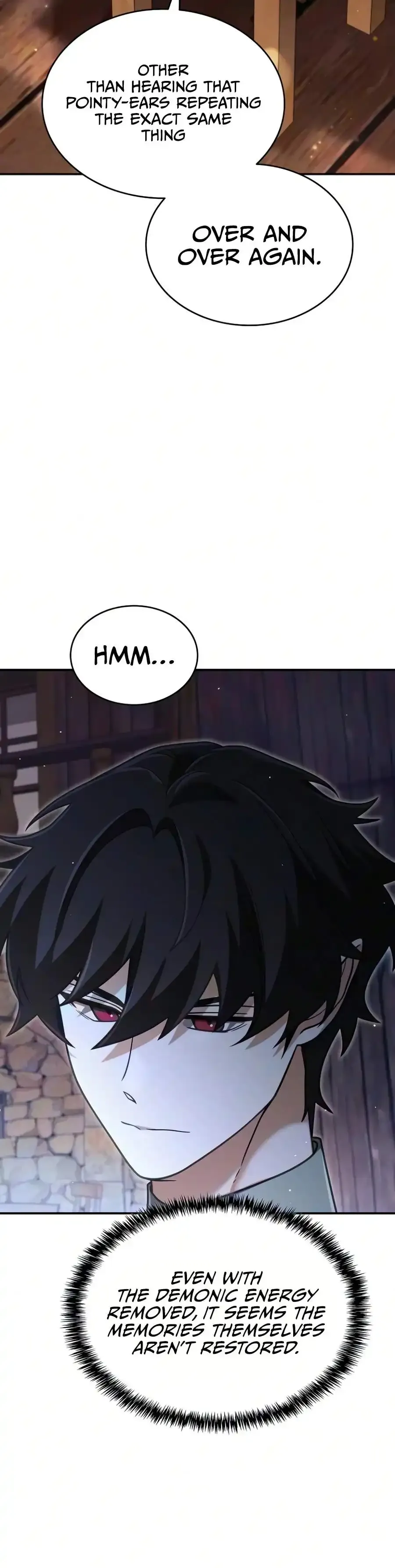A Cadet Becomes a Prophet?! Chapter 49 Online - página 11