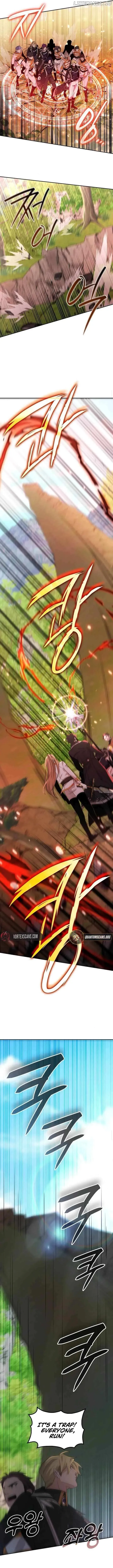 A Cadet Becomes a Prophet?! Chapter 8 Online - página 10