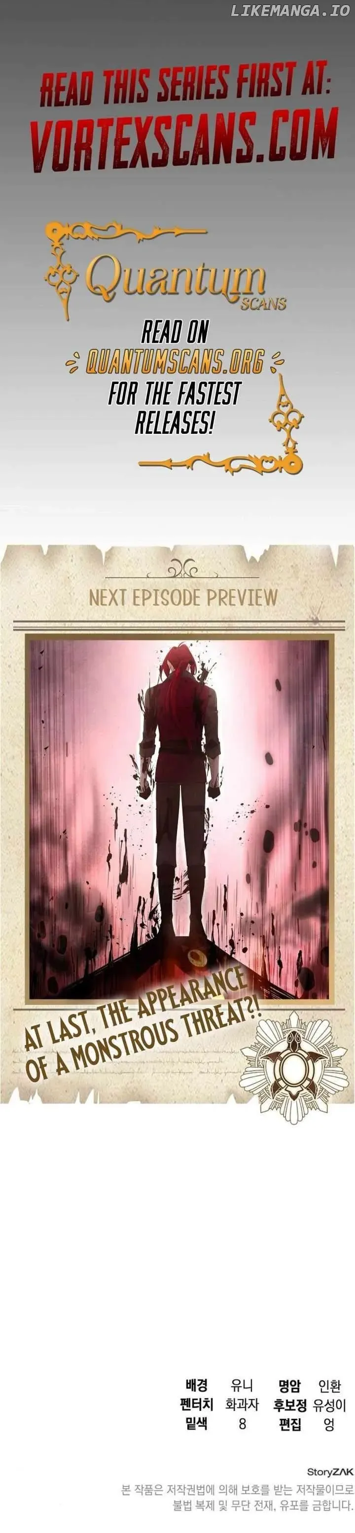 A Cadet Becomes a Prophet?! Chapter 8 Online - página 18