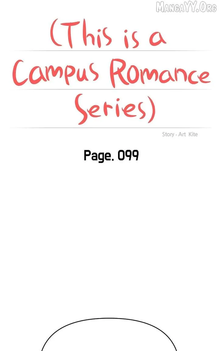 A Campus Romance, I Guess Chapter 103 Online - página 37