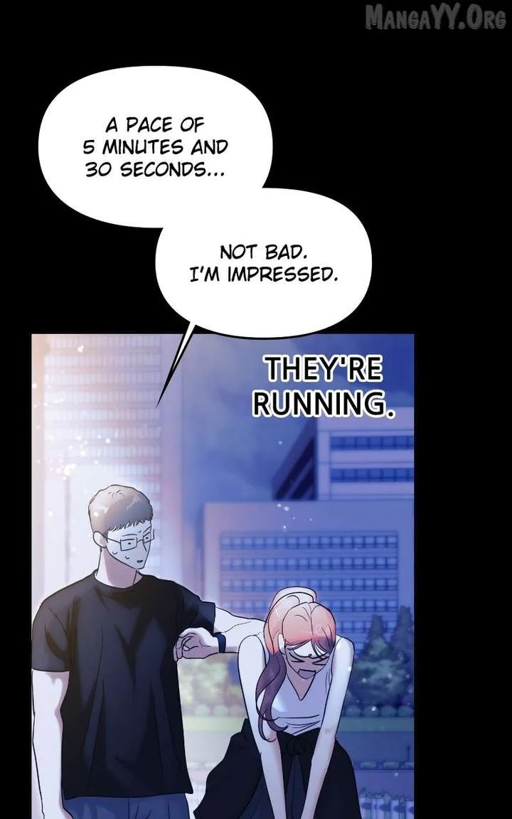 A Campus Romance, I Guess Chapter 103 Online - página 50