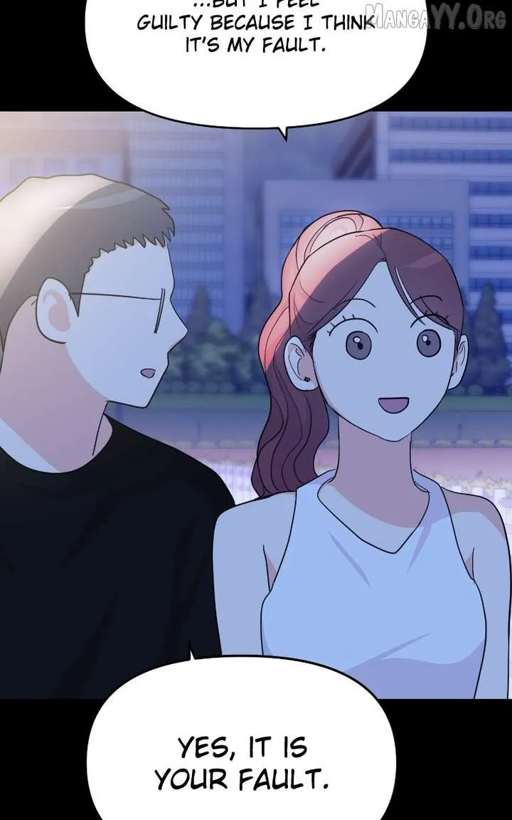 A Campus Romance, I Guess Chapter 103 Online - página 57