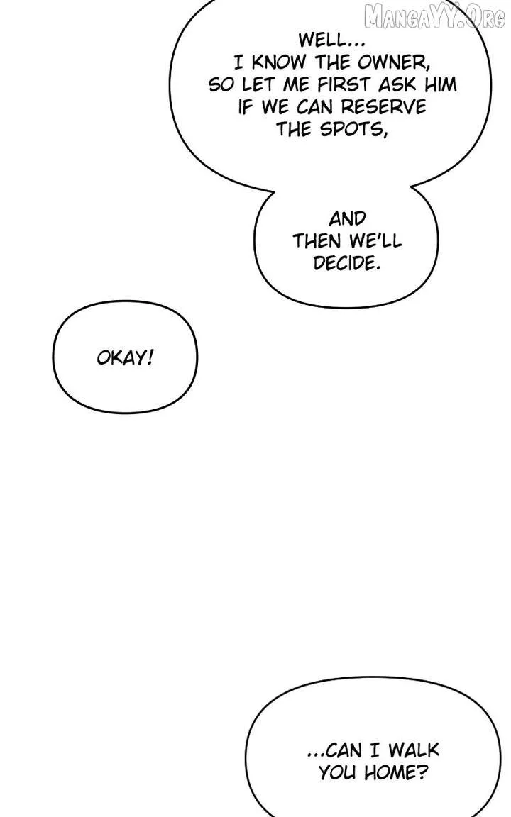 A Campus Romance, I Guess Chapter 103 Online - página 87