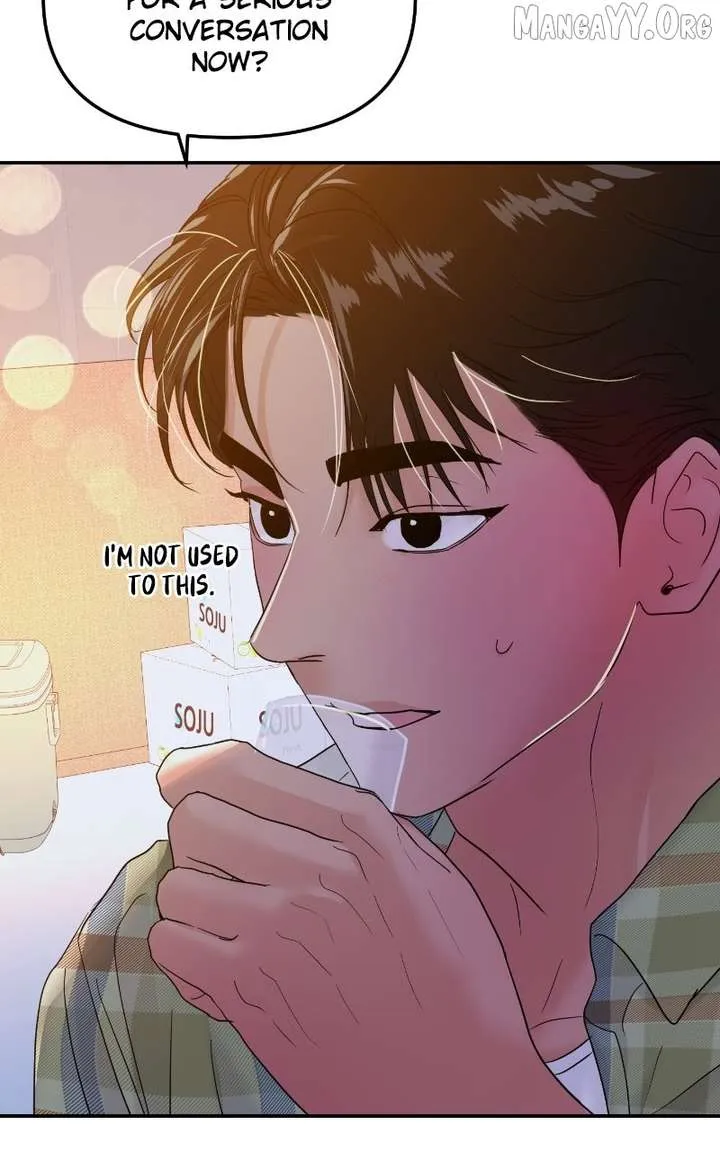 A Campus Romance, I Guess Chapter 103 Online - página 96