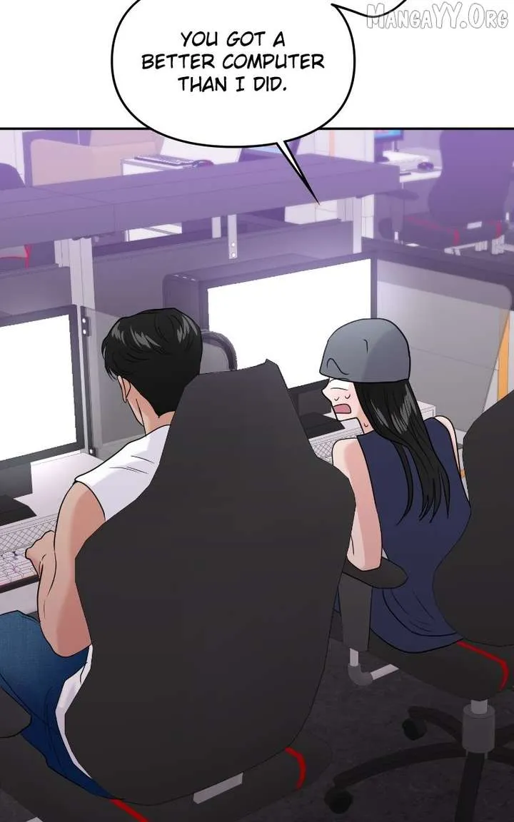 A Campus Romance, I Guess Chapter 105 Online - página 47