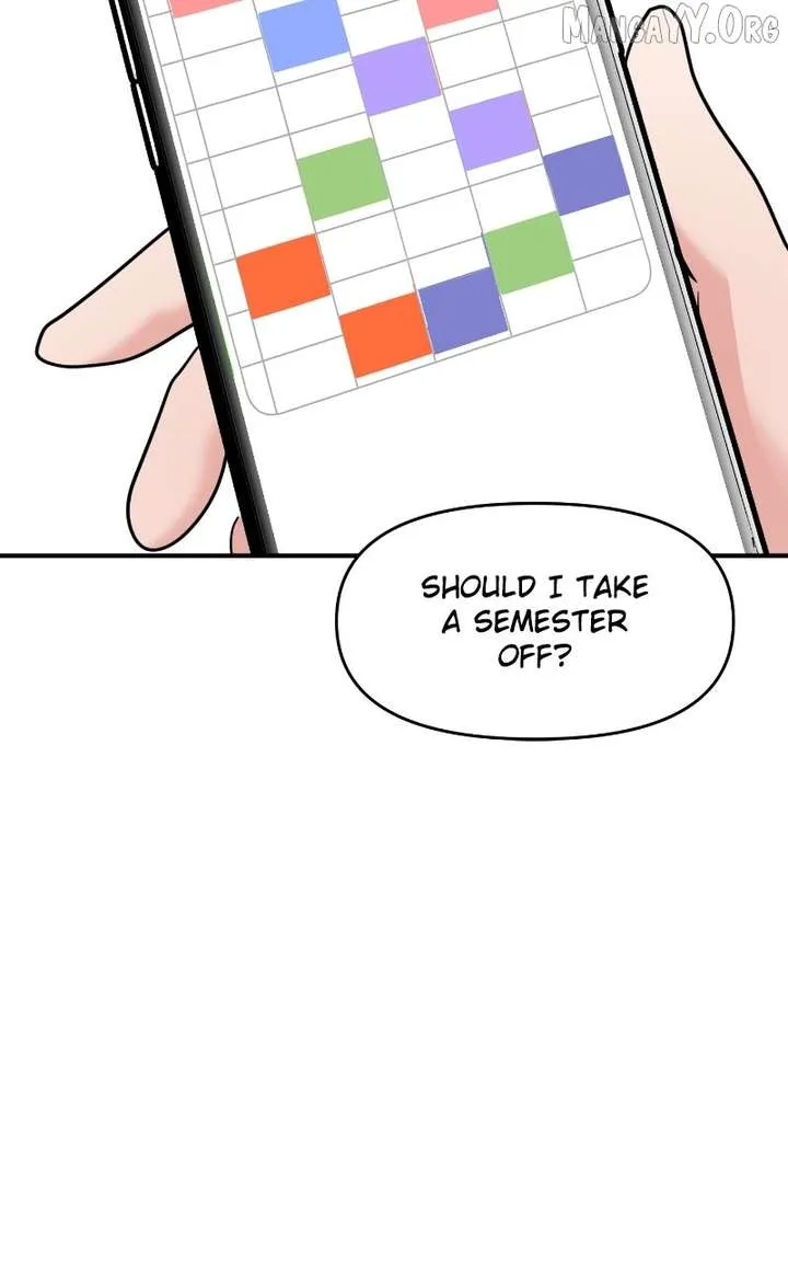 A Campus Romance, I Guess Chapter 105 Online - página 54
