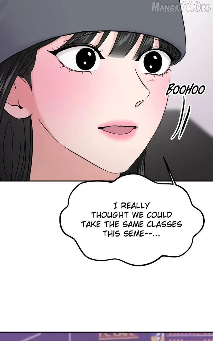 A Campus Romance, I Guess Chapter 105 Online - página 57