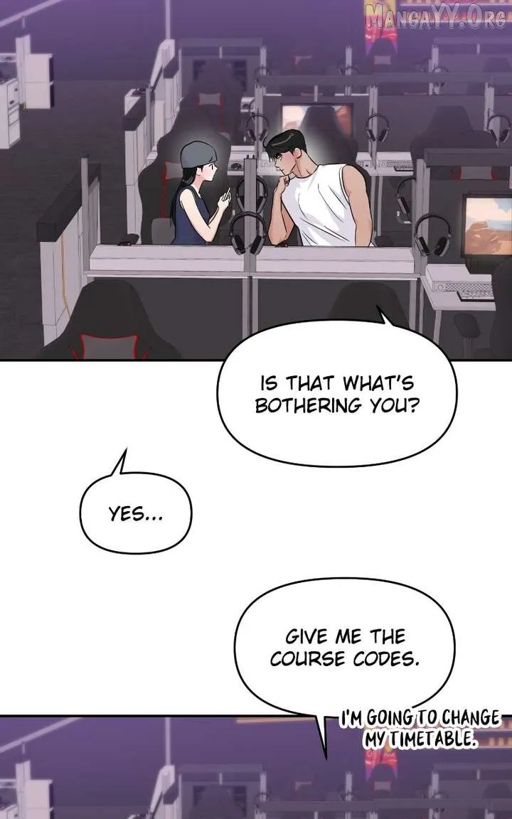 A Campus Romance, I Guess Chapter 105 Online - página 58