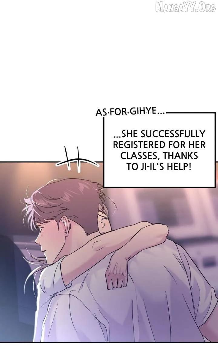 A Campus Romance, I Guess Chapter 105 Online - página 60