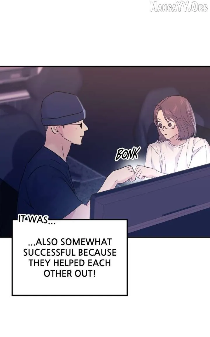 A Campus Romance, I Guess Chapter 105 Online - página 61