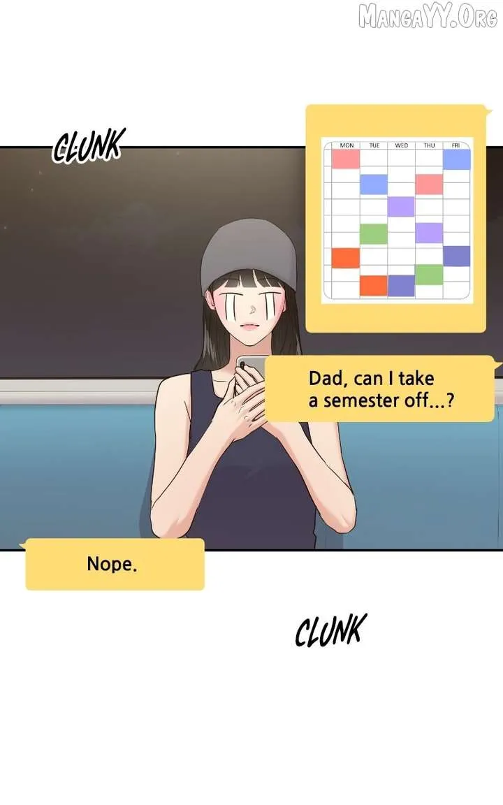 A Campus Romance, I Guess Chapter 105 Online - página 68