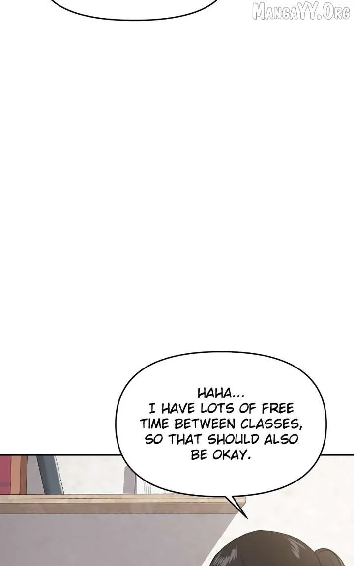 A Campus Romance, I Guess Chapter 105 Online - página 86