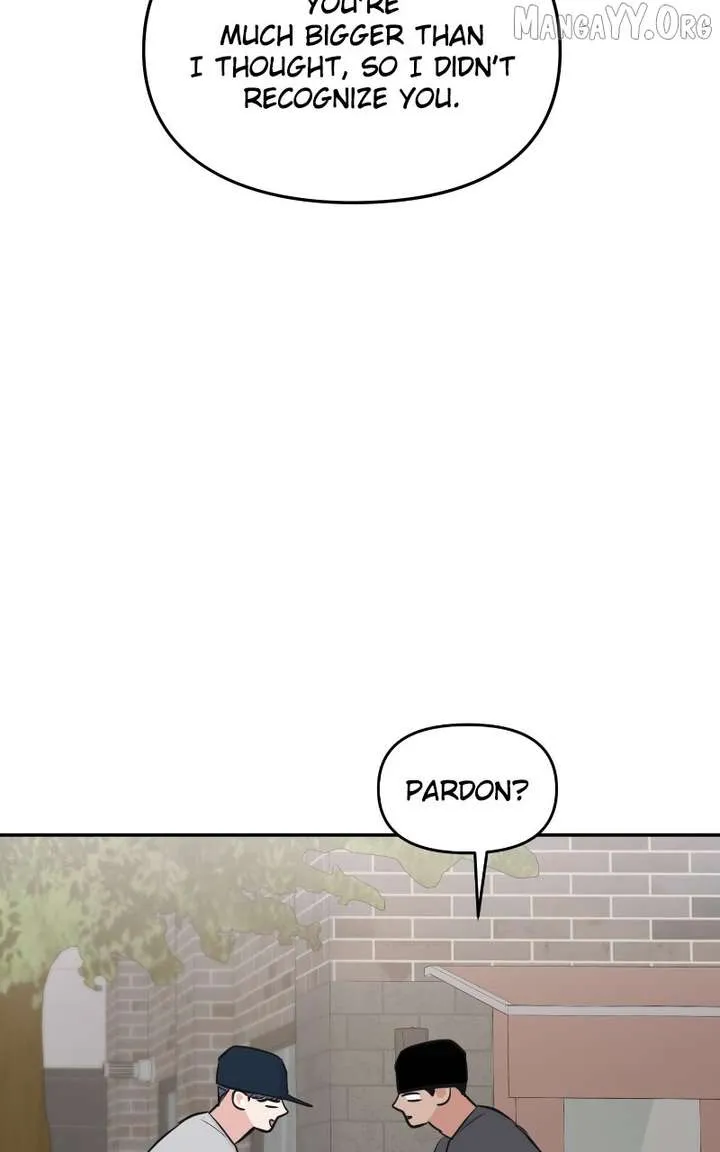 A Campus Romance, I Guess Chapter 105 Online - página 109