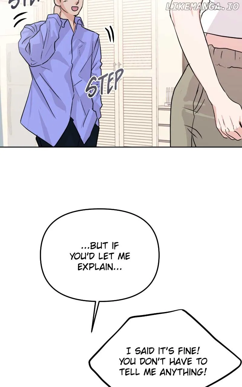 A Campus Romance, I Guess Chapter 17 Online - página 23