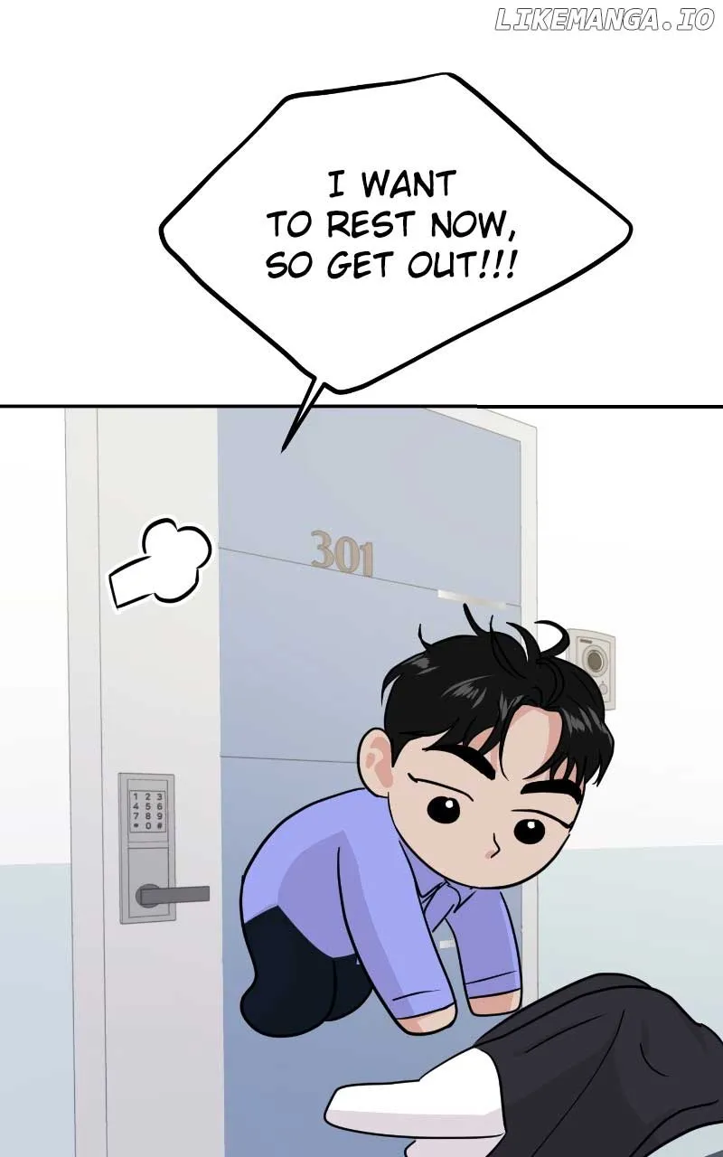 A Campus Romance, I Guess Chapter 17 Online - página 39