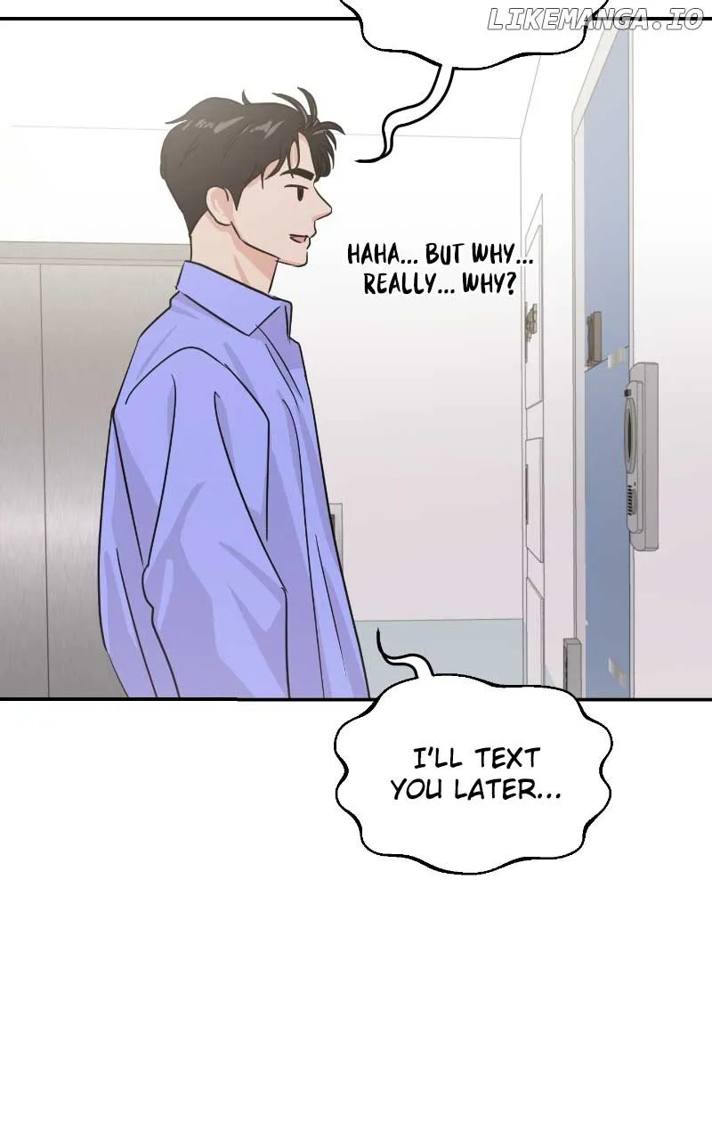 A Campus Romance, I Guess Chapter 17 Online - página 43