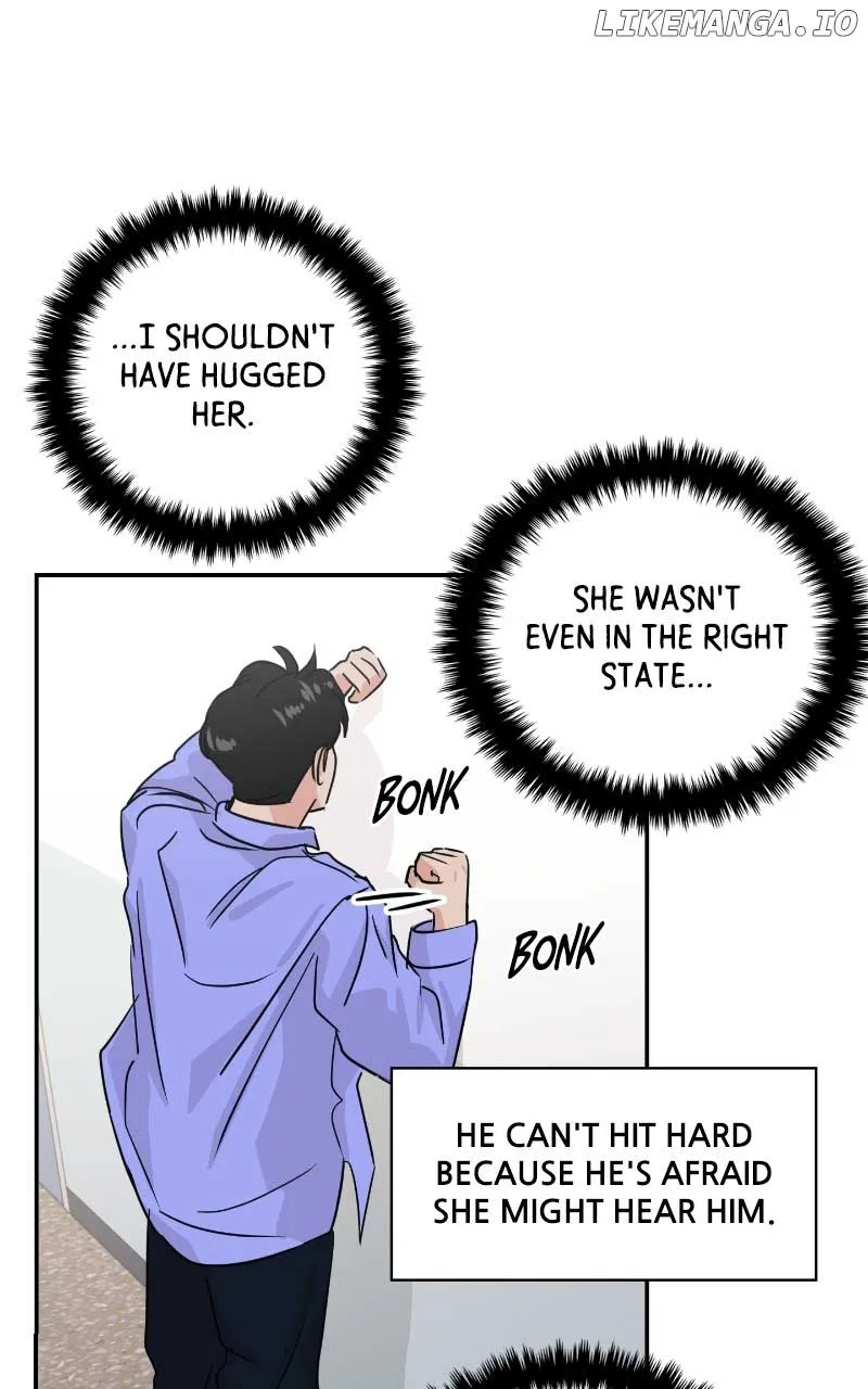 A Campus Romance, I Guess Chapter 17 Online - página 45