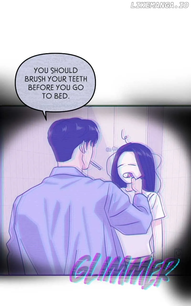 A Campus Romance, I Guess Chapter 17 Online - página 54