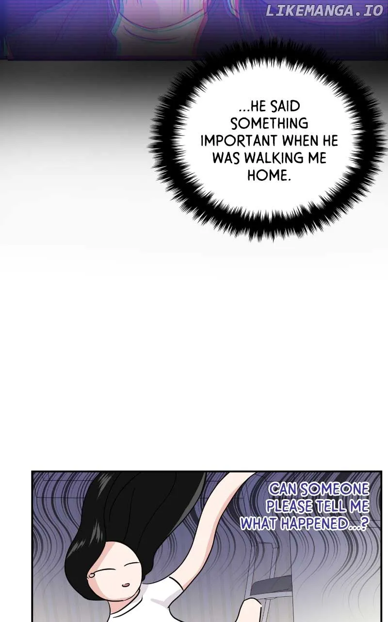 A Campus Romance, I Guess Chapter 17 Online - página 64