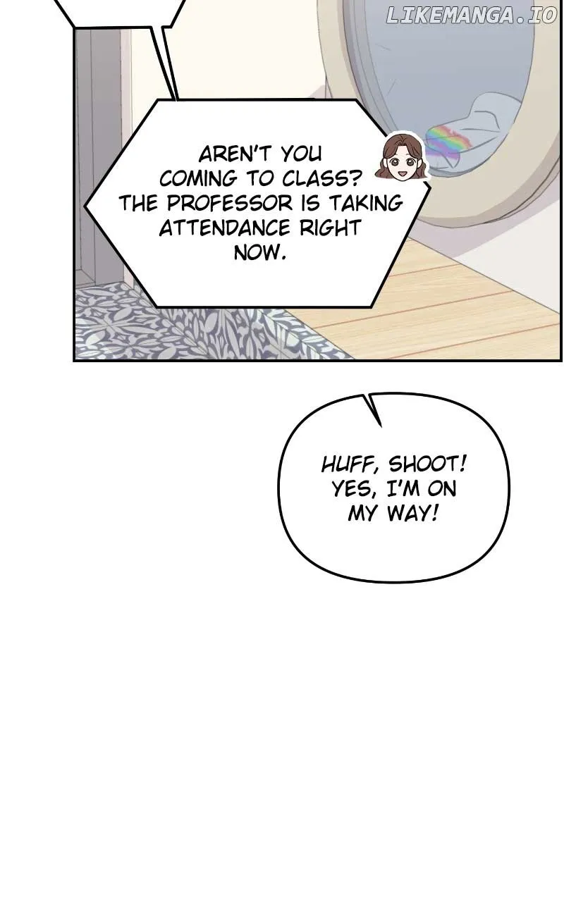 A Campus Romance, I Guess Chapter 17 Online - página 72