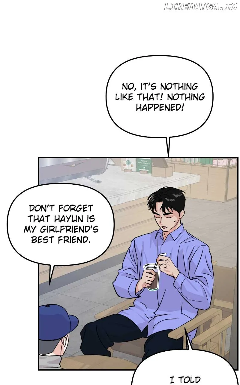A Campus Romance, I Guess Chapter 17 Online - página 80