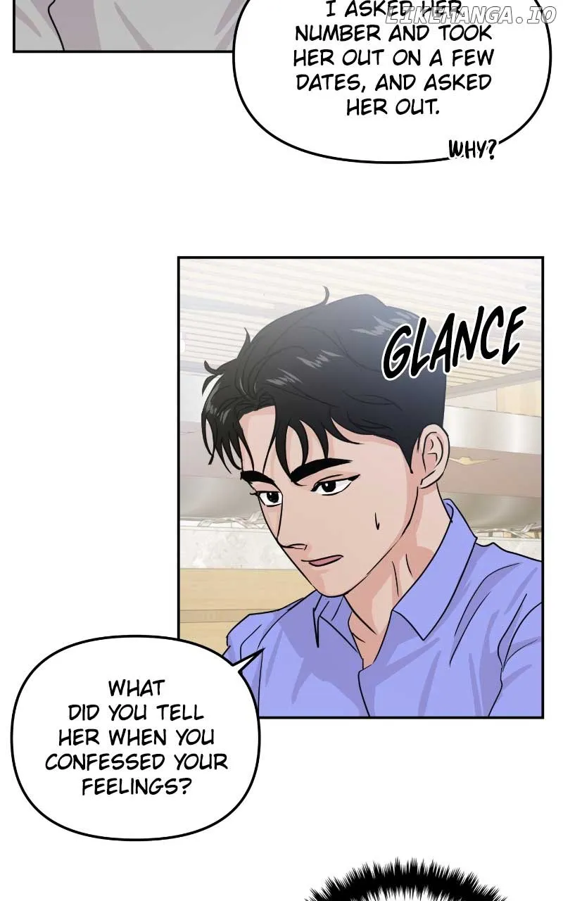 A Campus Romance, I Guess Chapter 17 Online - página 84
