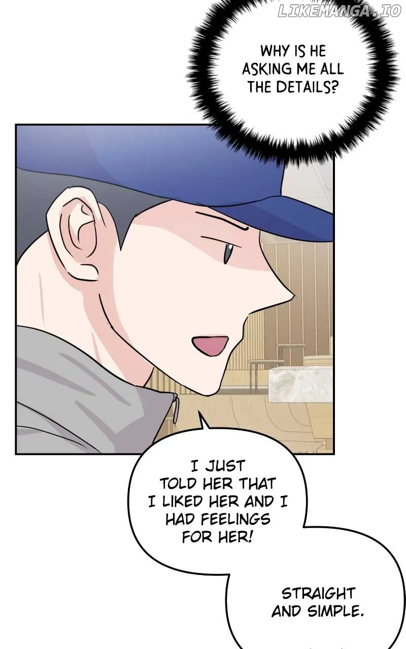 A Campus Romance, I Guess Chapter 17 Online - página 85