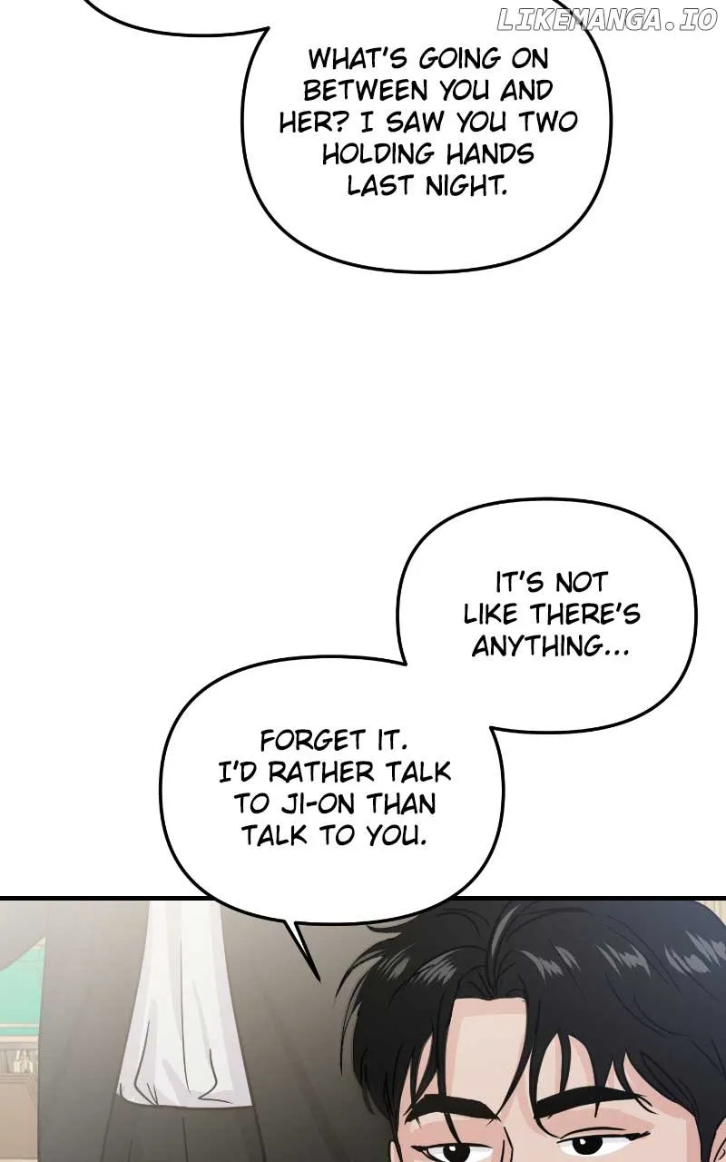 A Campus Romance, I Guess Chapter 17 Online - página 91