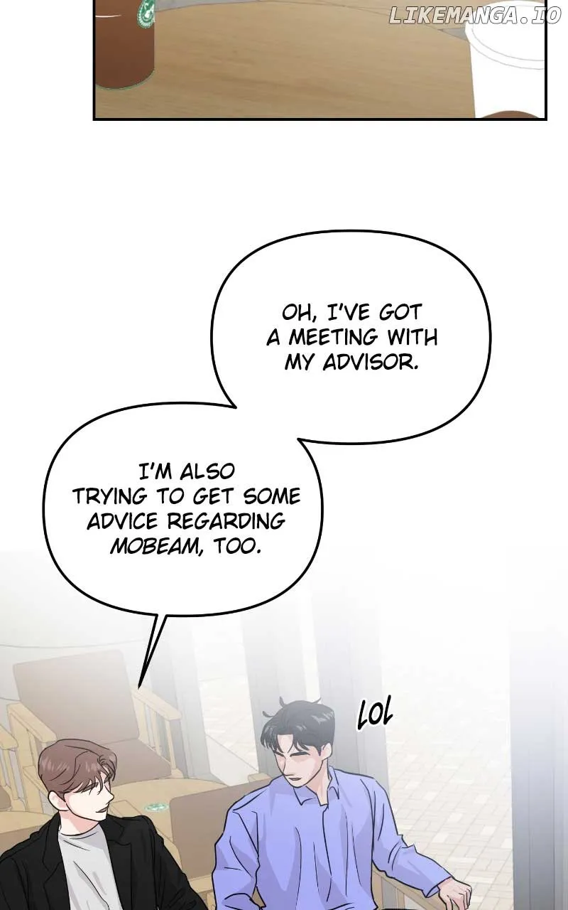 A Campus Romance, I Guess Chapter 17 Online - página 97