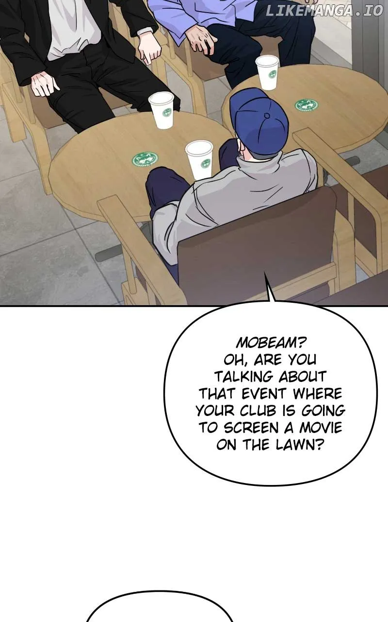 A Campus Romance, I Guess Chapter 17 Online - página 98