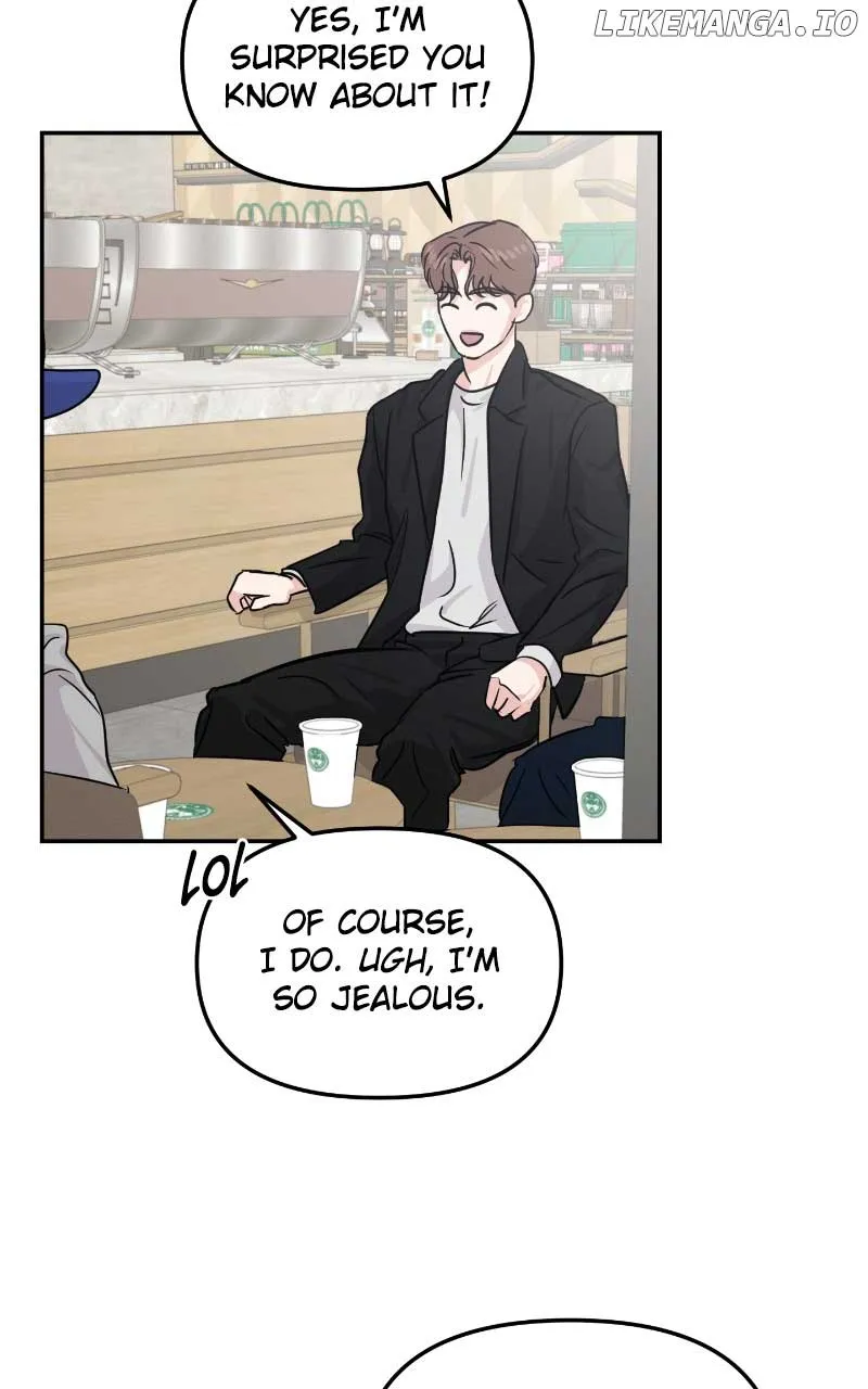 A Campus Romance, I Guess Chapter 17 Online - página 99