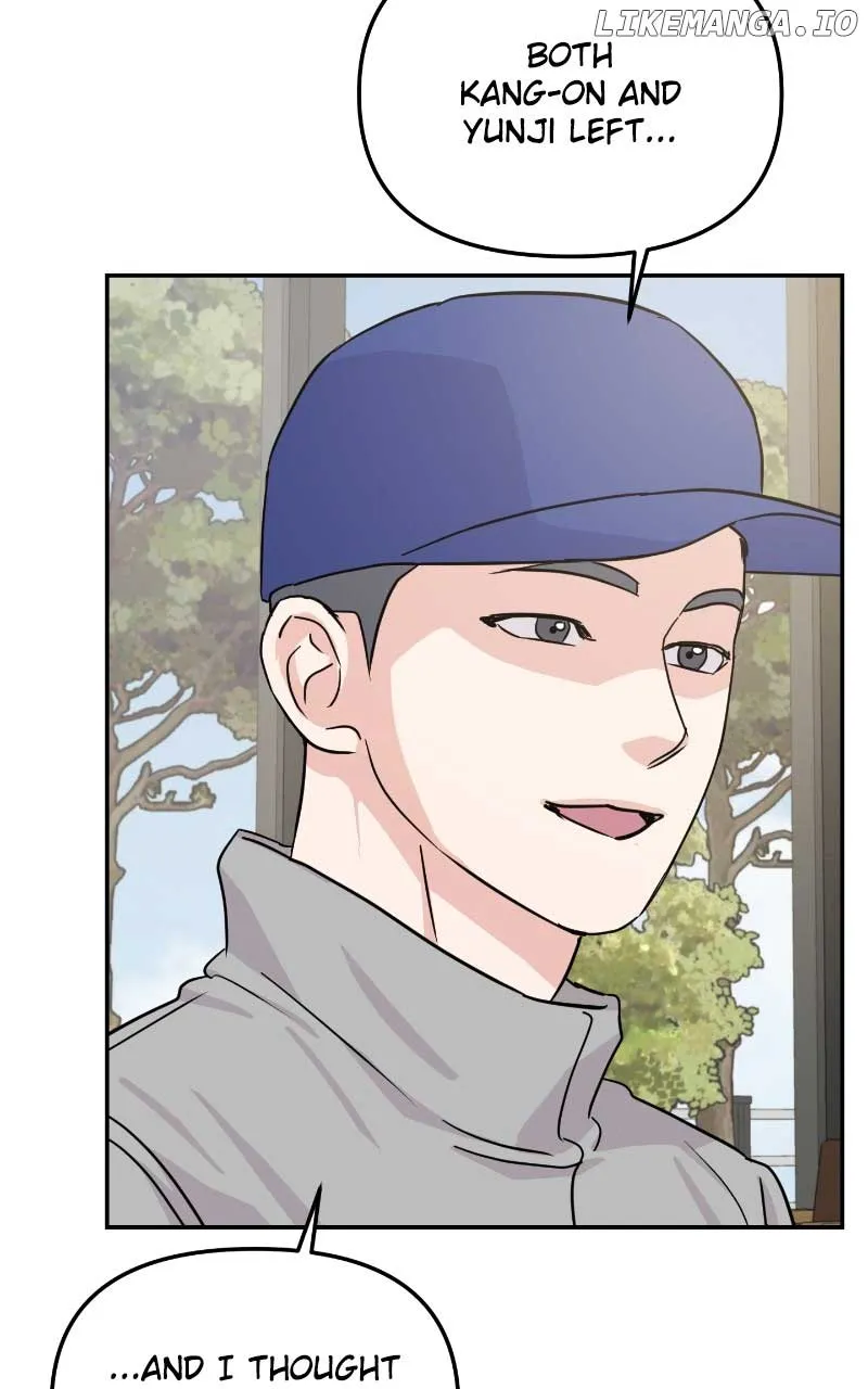 A Campus Romance, I Guess Chapter 17 Online - página 100