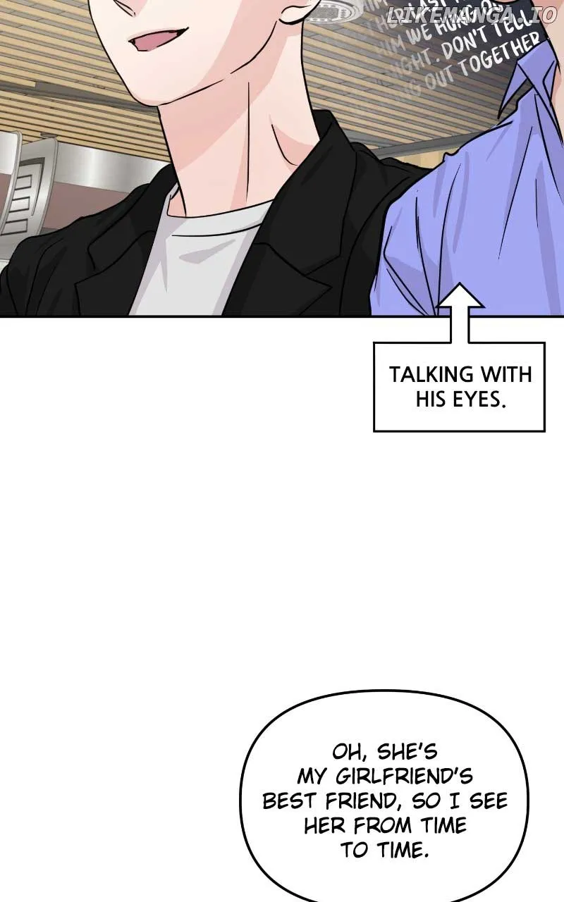 A Campus Romance, I Guess Chapter 17 Online - página 102