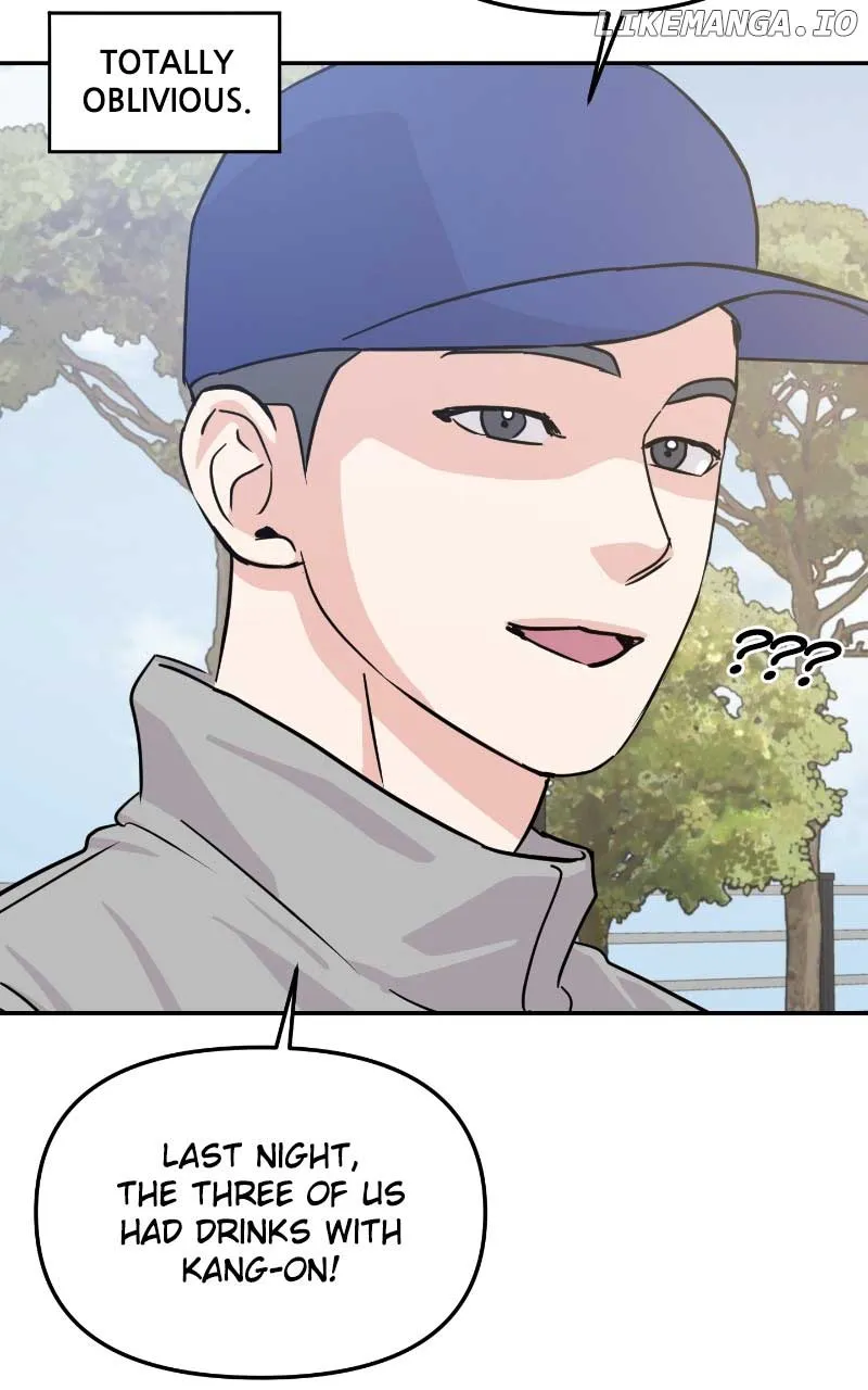 A Campus Romance, I Guess Chapter 17 Online - página 103