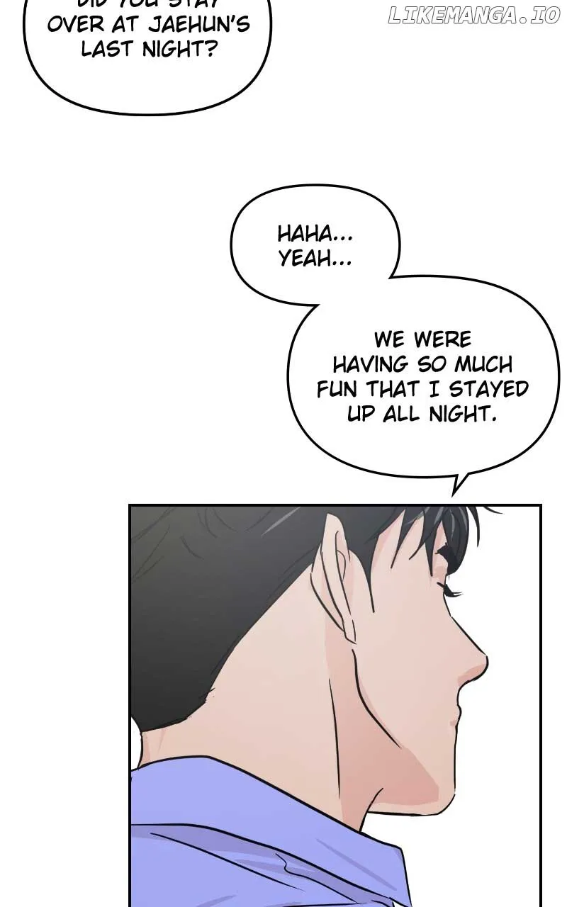 A Campus Romance, I Guess Chapter 17 Online - página 108