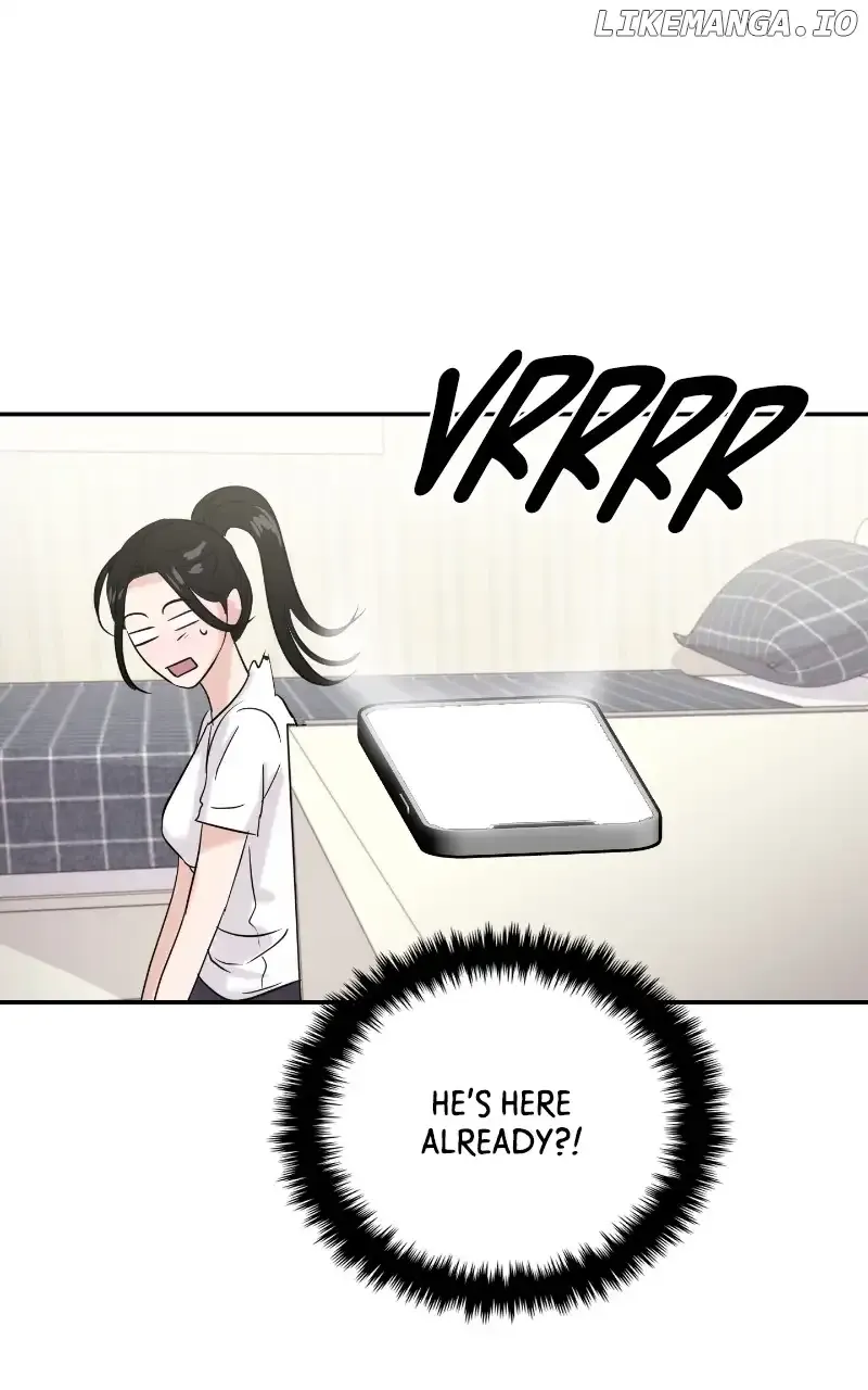 A Campus Romance, I Guess Chapter 25 Online - página 1
