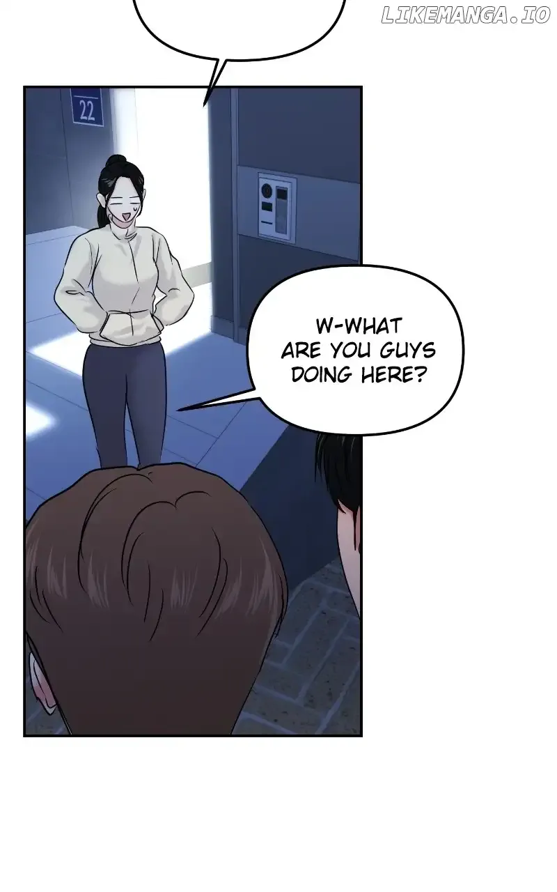 A Campus Romance, I Guess Chapter 25 Online - página 22