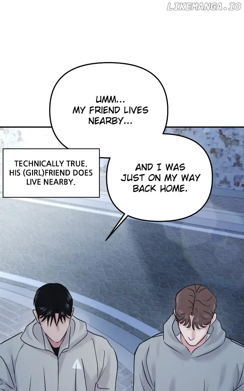 A Campus Romance, I Guess Chapter 25 Online - página 23