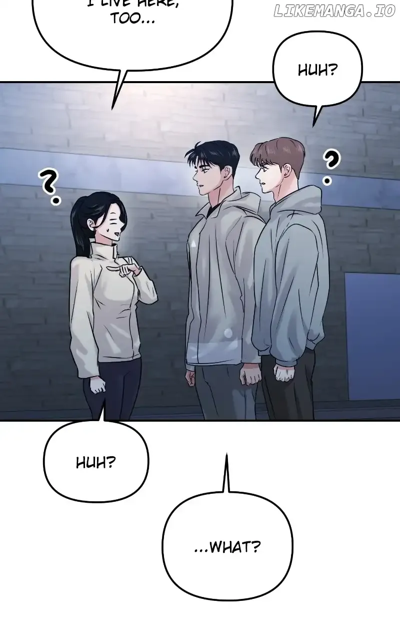 A Campus Romance, I Guess Chapter 25 Online - página 32