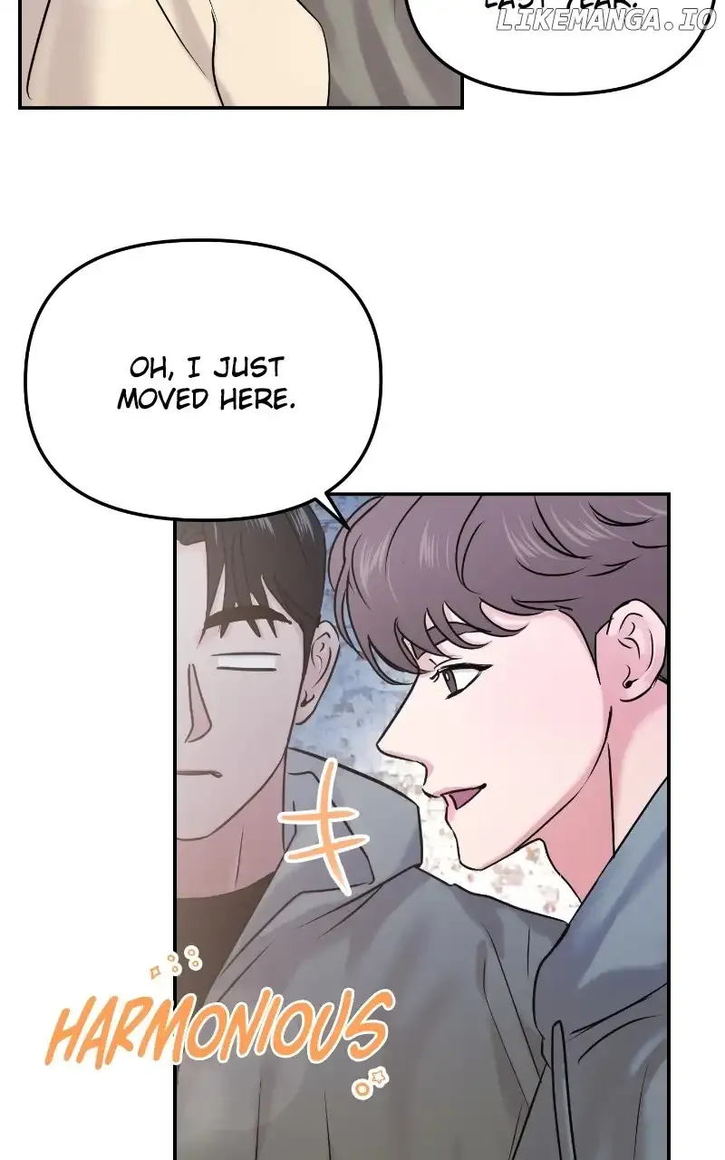 A Campus Romance, I Guess Chapter 25 Online - página 34